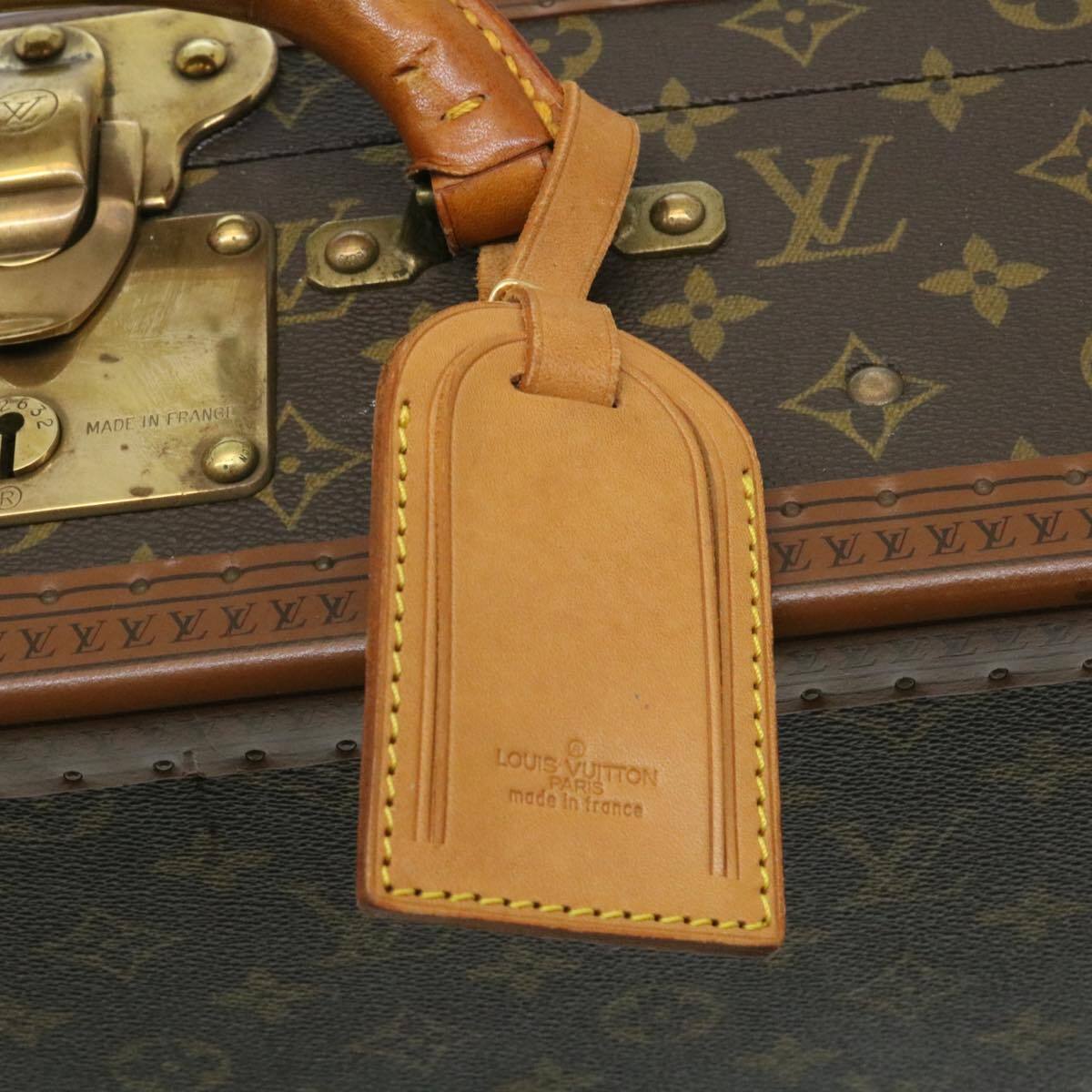 Louis Vuitton Cotteville Trunk Monogram Canvas