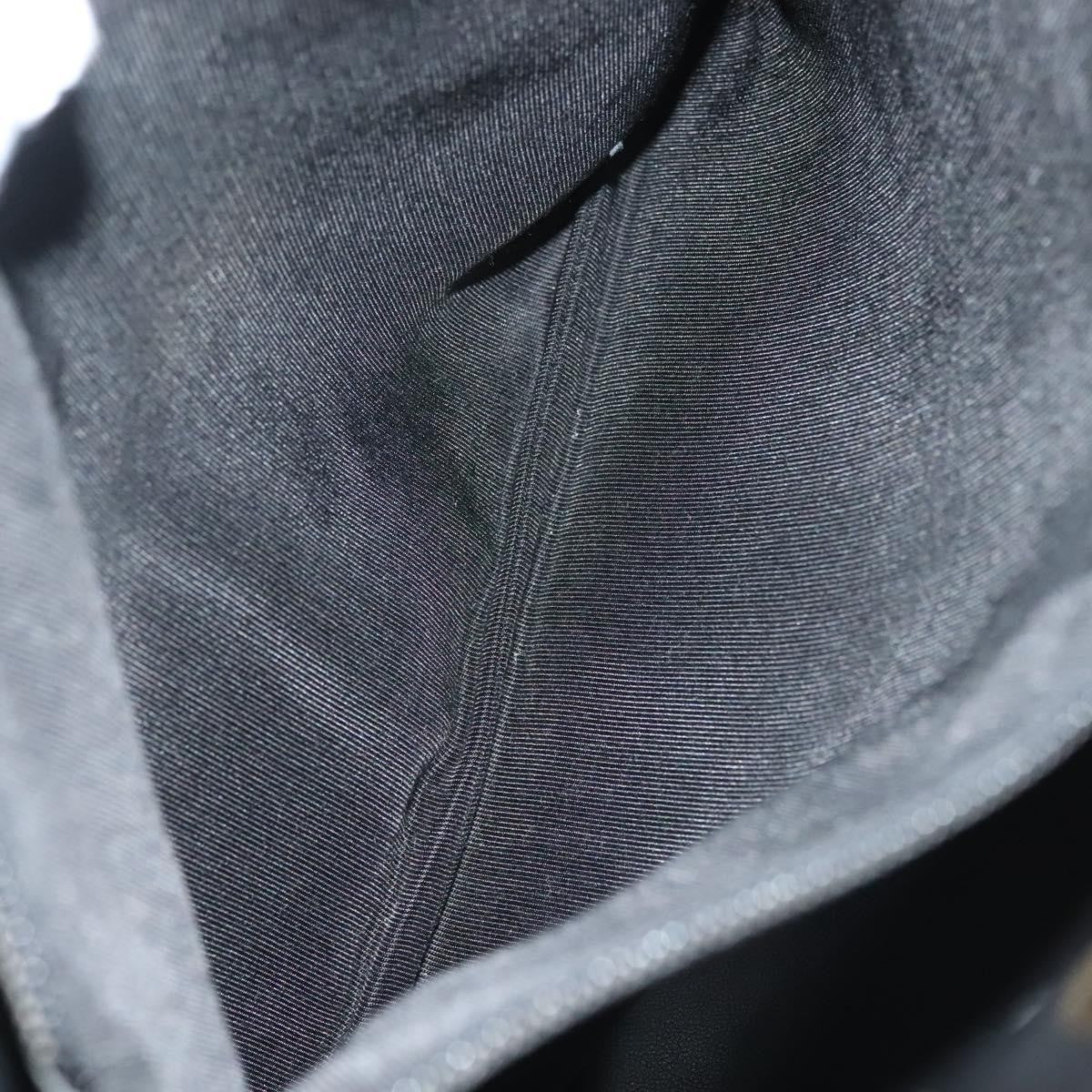 Bally Vintage Tote Bag Leather