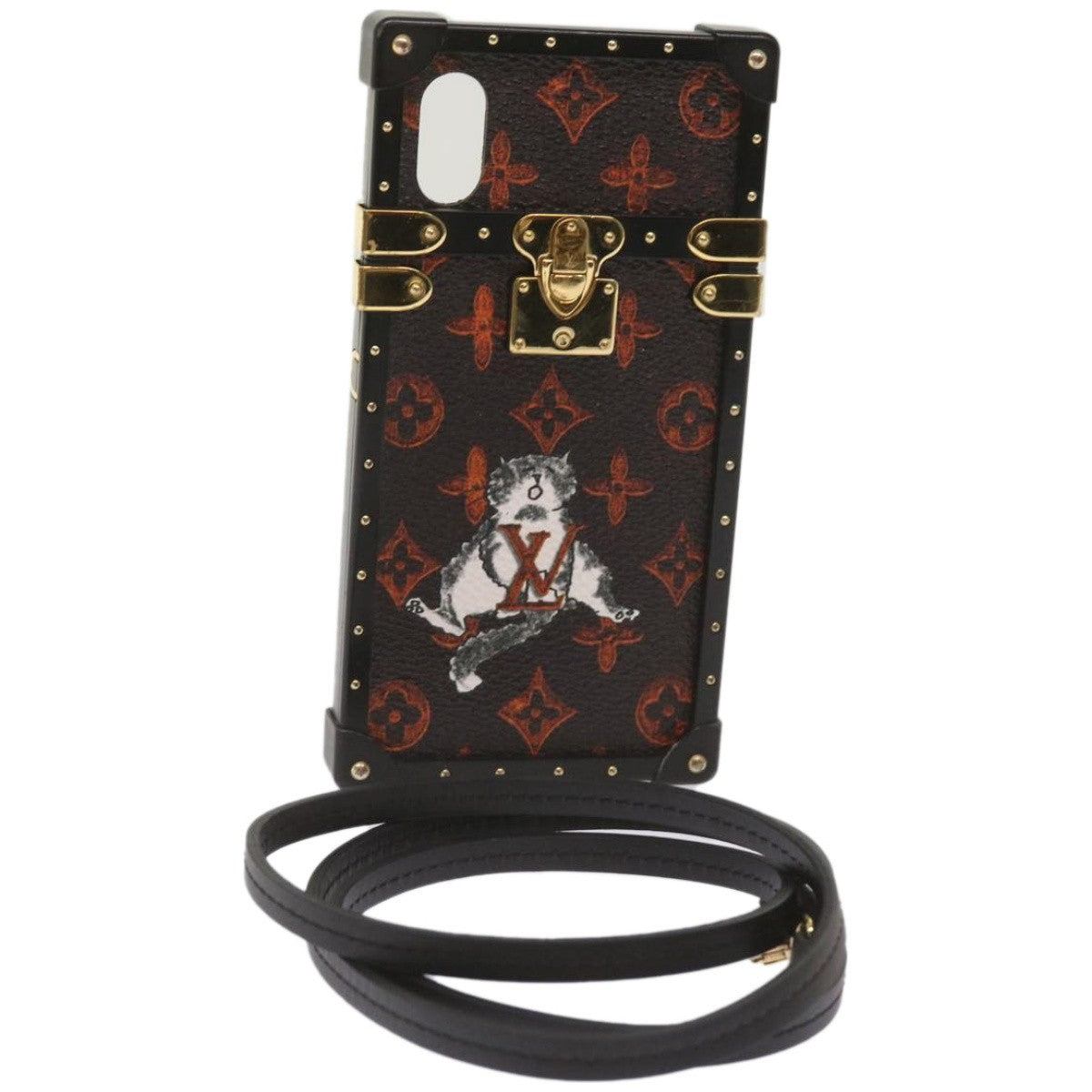Louis Vuitton Phone case Canvas