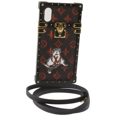 Louis Vuitton Phone case Canvas