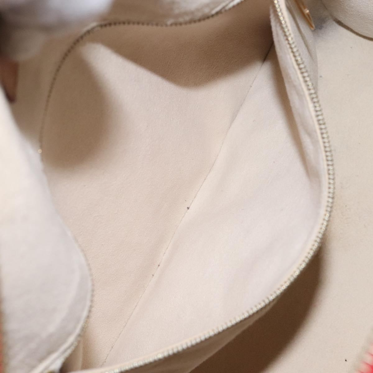 Louis Vuitton Doc Handbag Epi Leather