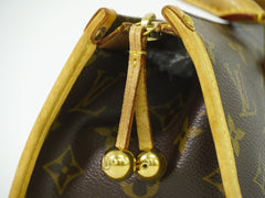 Louis Vuitton Popincourt Handle Bag Monogram Canvas