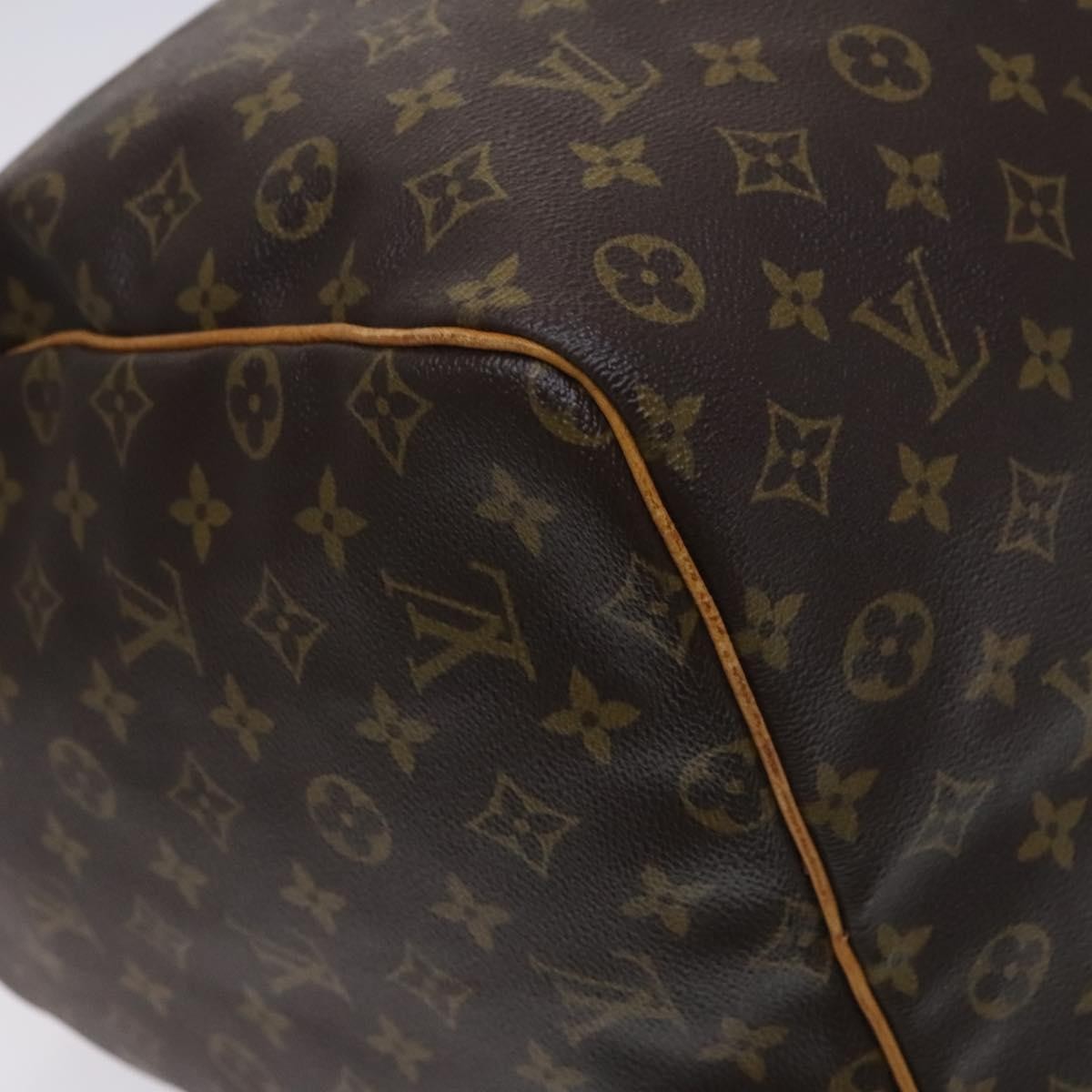 Louis Vuitton Keepall Bag Monogram Canvas
