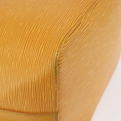 Louis Vuitton Petit Noe Handbag Epi Leather