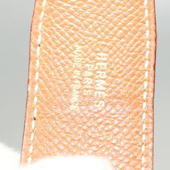 Hermes Constance Belt Leather