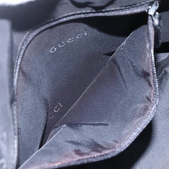 Gucci Zip Hobo Canvas