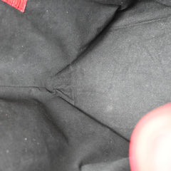 Louis Vuitton Petit Noe Handbag Epi Leather