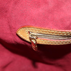 Louis Vuitton Annie Handbag Monogram Multicolor