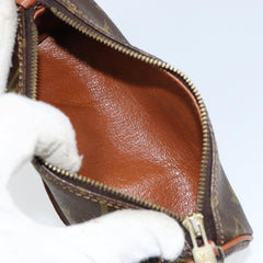 Louis Vuitton Papillon Pochette Monogram Canvas