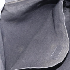 Louis Vuitton Discovery Pochette Monogram Shadow Leather