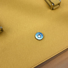 Burberry Vintage Handbag Leather