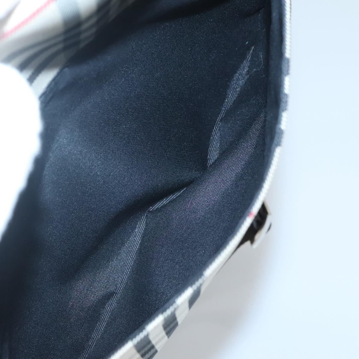 Burberry Nova check Shoulder bag Canvas