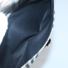 Burberry Nova check Shoulder bag Canvas