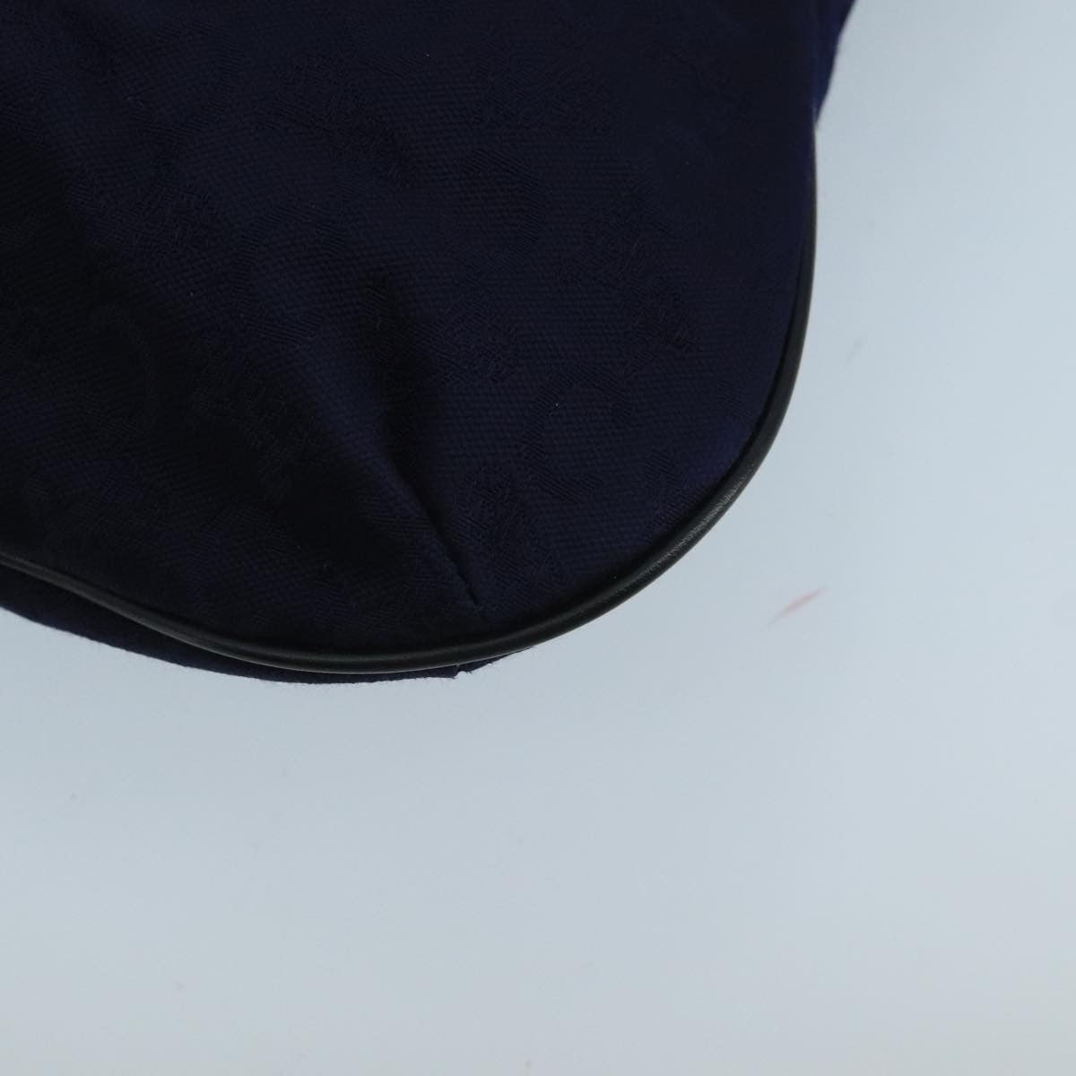 Celine C Macadam Handbag Canvas