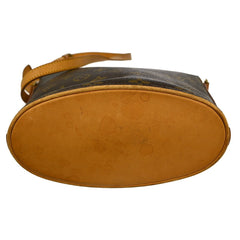 Louis Vuitton Drouot Handbag Monogram Canvas