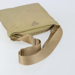 Prada Flat Messenger Bag Tessuto