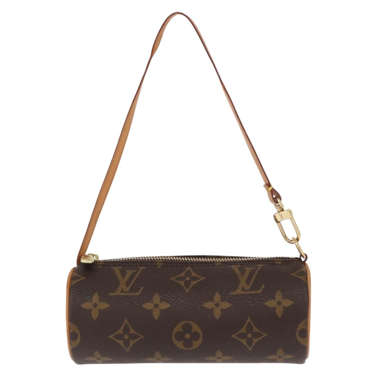 Louis Vuitton Papillon Pochette Monogram Canvas