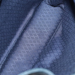 Gucci Vintage Bamboo Backpack Leather