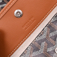 Goyard Saint Louis Tote Coated Canvas