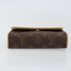 Louis Vuitton Florentine Waist Bag Monogram Canvas