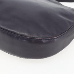 Bally Vintage Shoulder Bag Leather