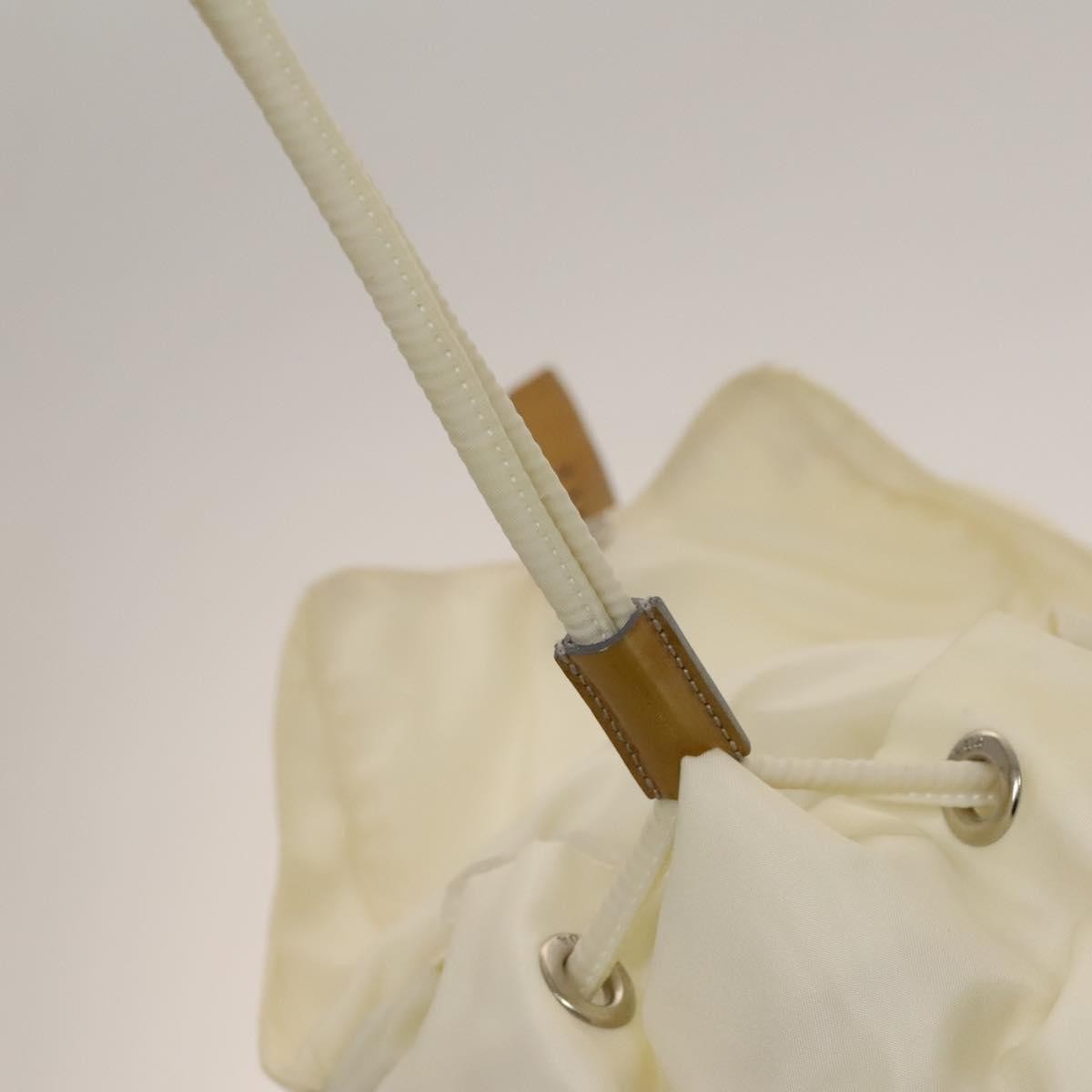 Prada Double Front Pocket Backpack Tessuto