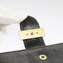 Fendi Bifold Flat Wallet Joshua Vides Printed Leather