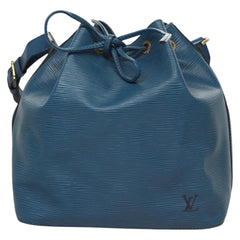 Louis Vuitton Petit Noe Handbag Epi Leather