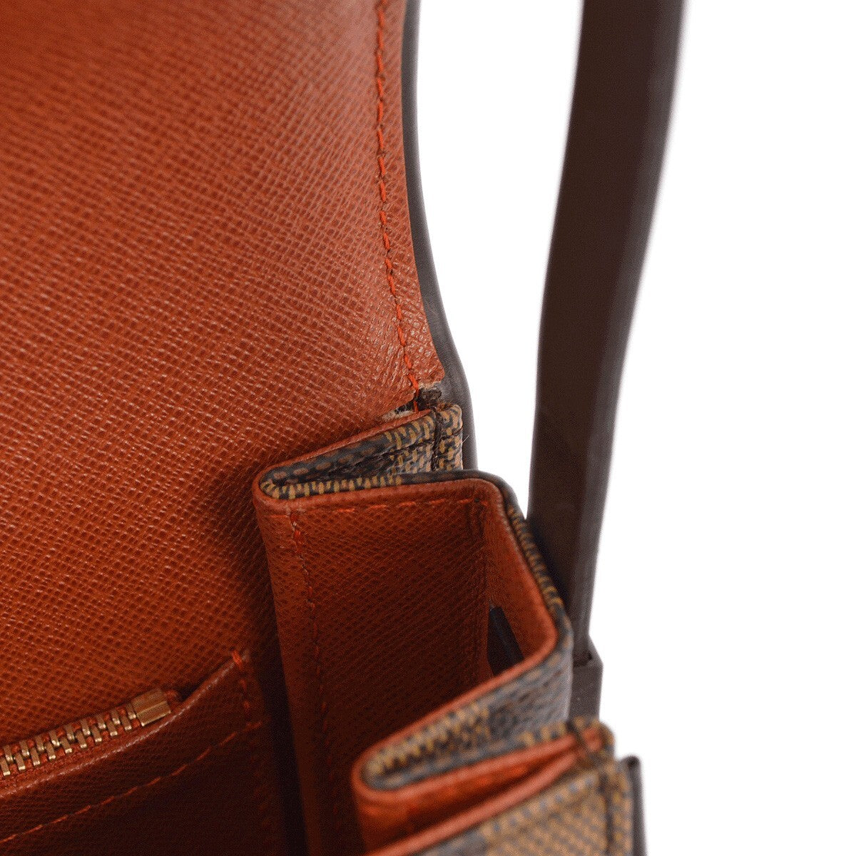 Louis Vuitton Tribeca Handbag Damier