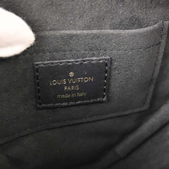 Louis Vuitton New Wave Heart Crossbody Bag Quilted Leather