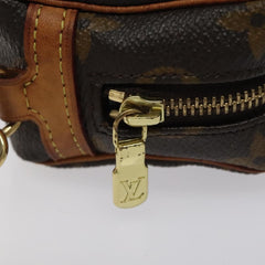Louis Vuitton Wapity Trousse Pouch Monogram Canvas