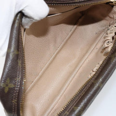 Louis Vuitton Trousse Toiletry Pouch Monogram Canvas