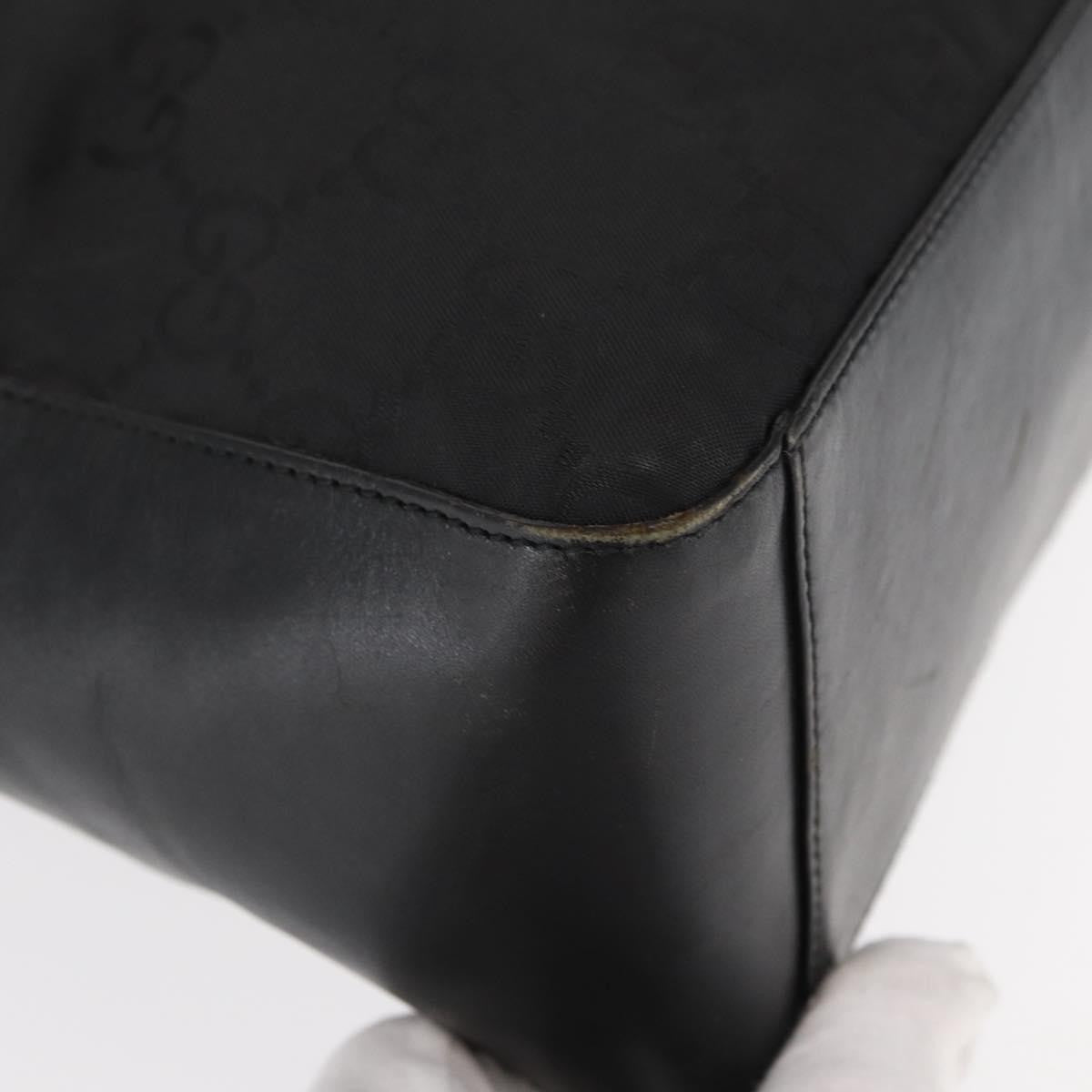 Gucci Vintage Hobo GG Canvas