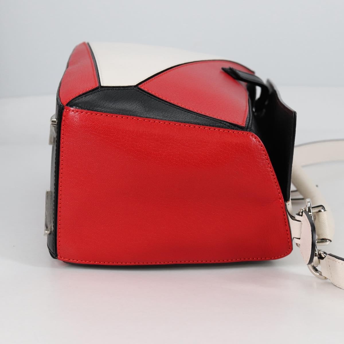 Loewe Puzzle Bag Leather