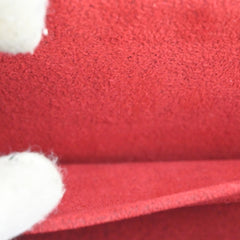 Louis Vuitton Sonatine Handbag Monogram Canvas