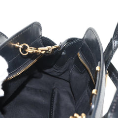 Chloe Alice Satchel Leather