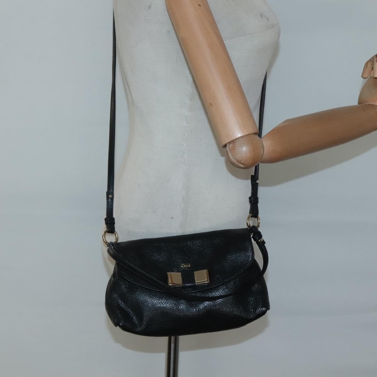 Chloe Lily Handbag Leather