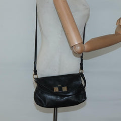 Chloe Lily Handbag Leather