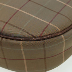 Burberry Nova check Shoulder bag Canvas