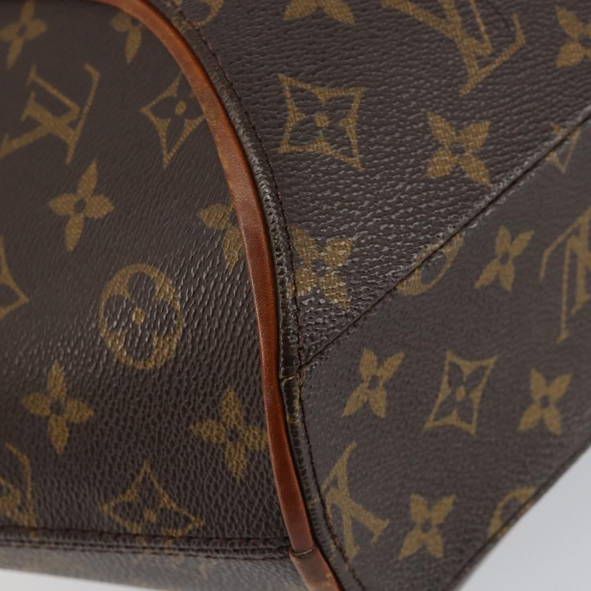 Louis Vuitton Ellipse Bag Monogram Canvas