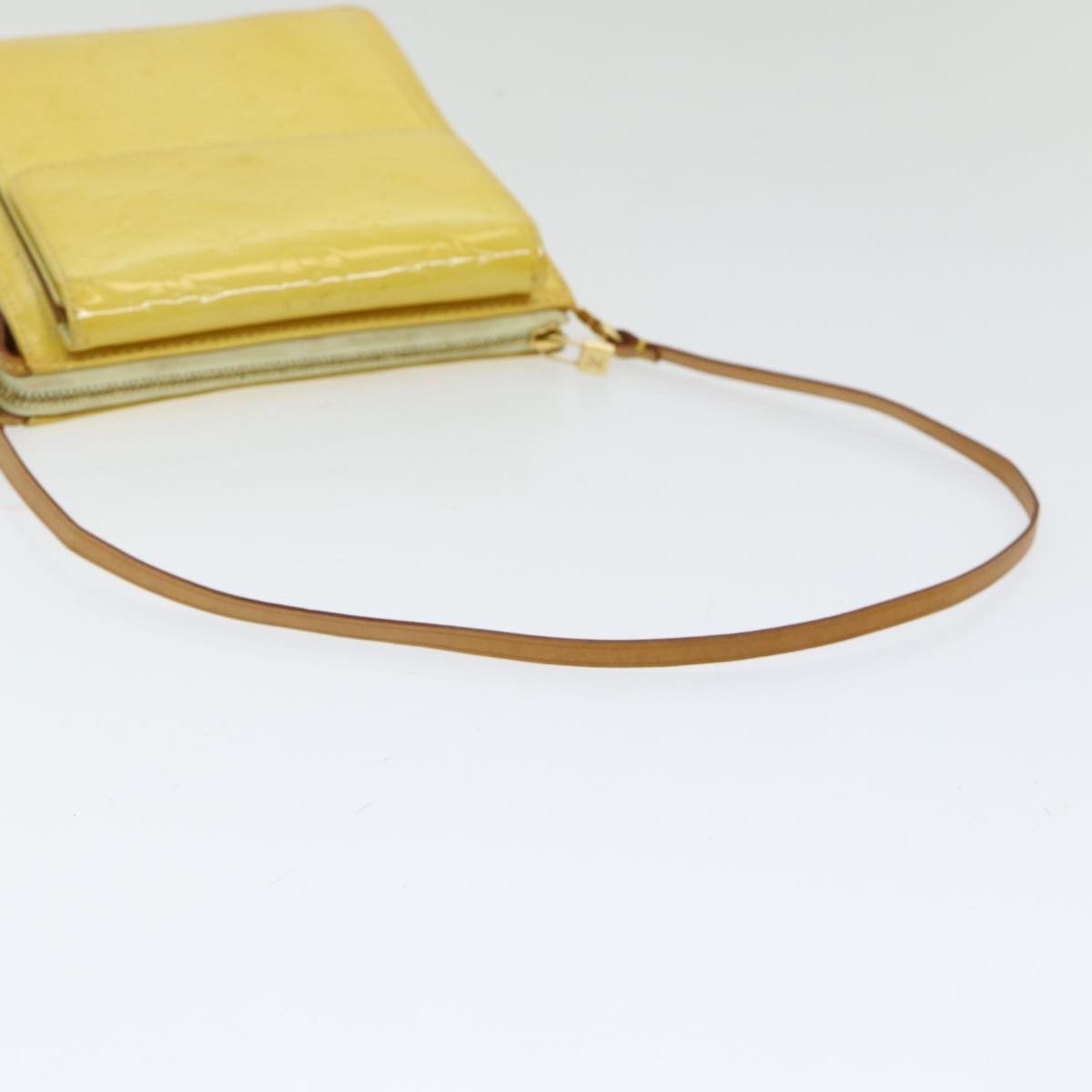 Louis Vuitton Thompson Street Handbag Monogram Vernis