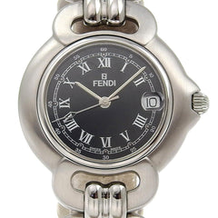 Fendi 1600G Quartz Watch Stainless Steel