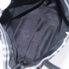 Burberry Nova Check Tote Nylon