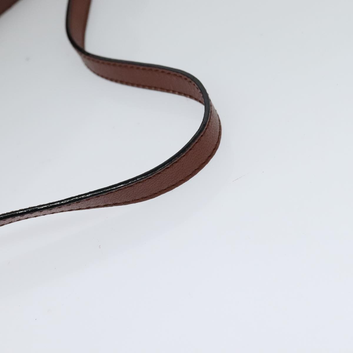 Chloe Shadow Shoulder Bag Leather