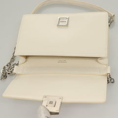 Givenchy 4G Chain Crossbody Bag Leather