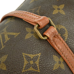 Louis Vuitton Papillon Handbag Monogram Canvas