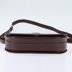 cartier Must de Cartier Shoulder Bag Leather
