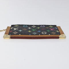 Louis Vuitton Pochette Clés Monogram Canvas