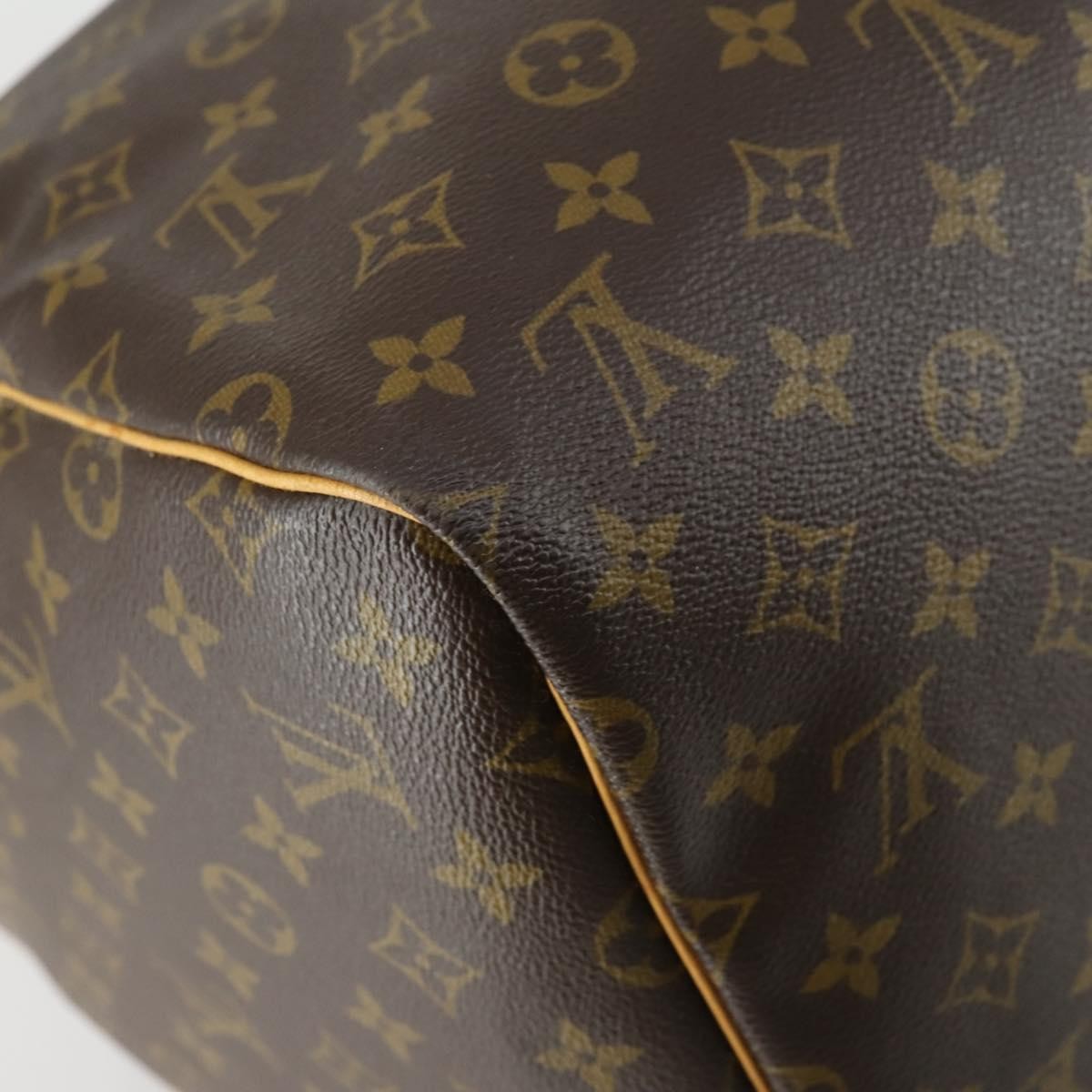 Louis Vuitton Keepall Bag Monogram Canvas