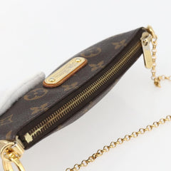 Louis Vuitton Milla Pochette Monogram Canvas